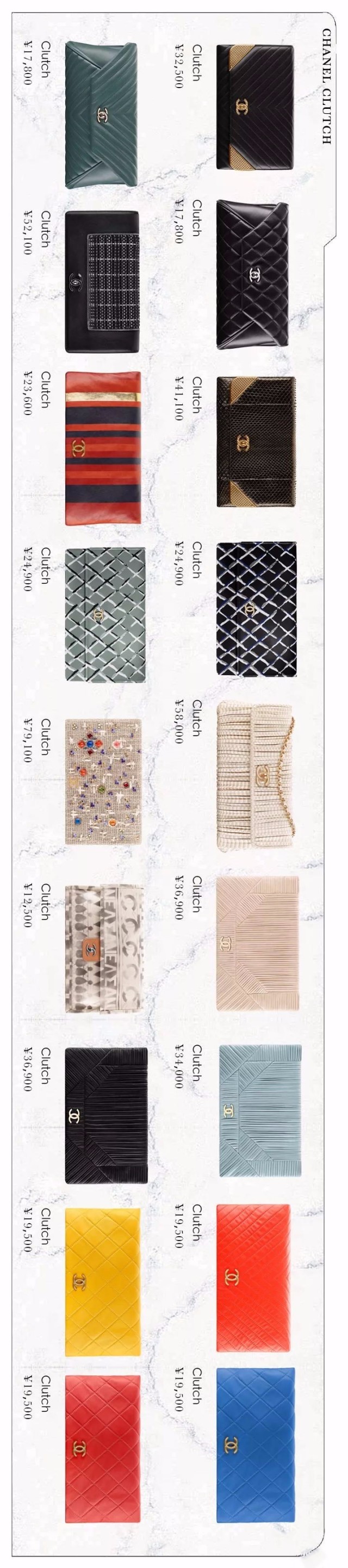 香奈儿chanel迷你手袋,好看的包包奢侈品香奈儿