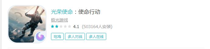 《光荣使命》只是炮灰，腾讯携6款吃鸡游戏制霸市场