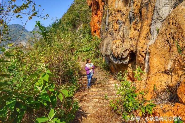 坝美世外桃源简介,坝美世外桃源旅游怎么样