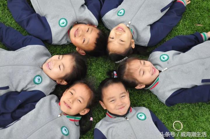 威海春秋校服,威海各地区校服