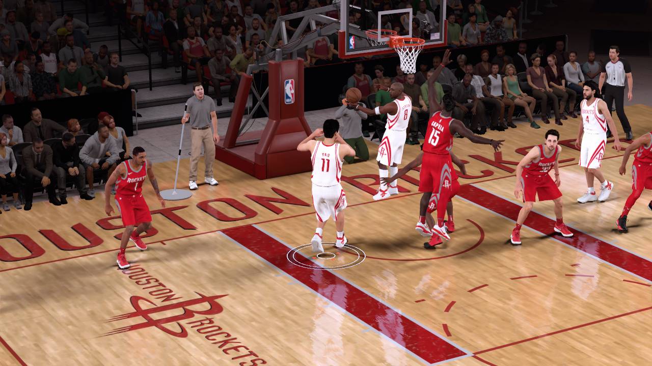 2k18姚明能力值90,2k18终极模式姚明