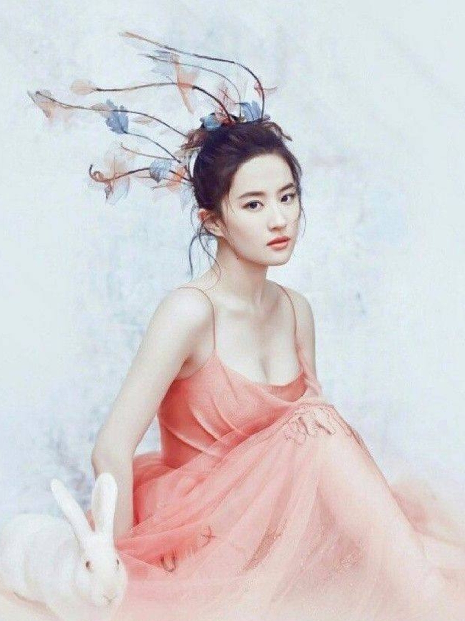 刘亦菲被选花木兰的原因,刘亦菲花木兰投票视频