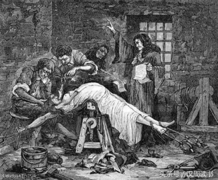 他用一根长钉从眼眶锤入那个人的头颅竟只为了治精神病