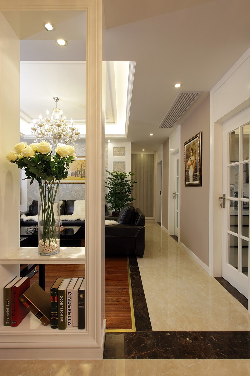 2021衣帽间最流行的装修风格,装潢设计全屋整装110平带衣帽间