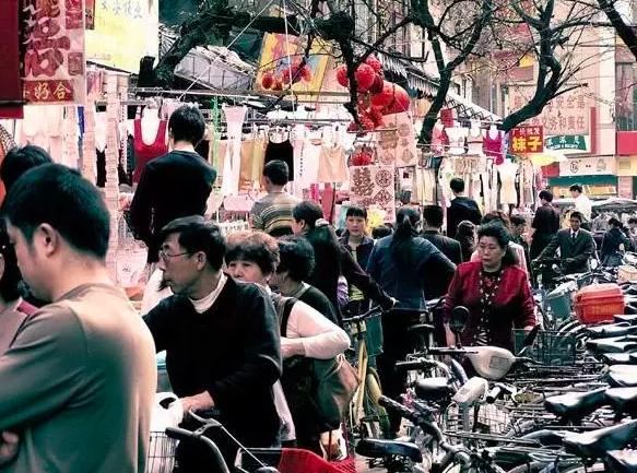 鱼说盐选｜没有网购的年代，成都人都在哪里淘货？