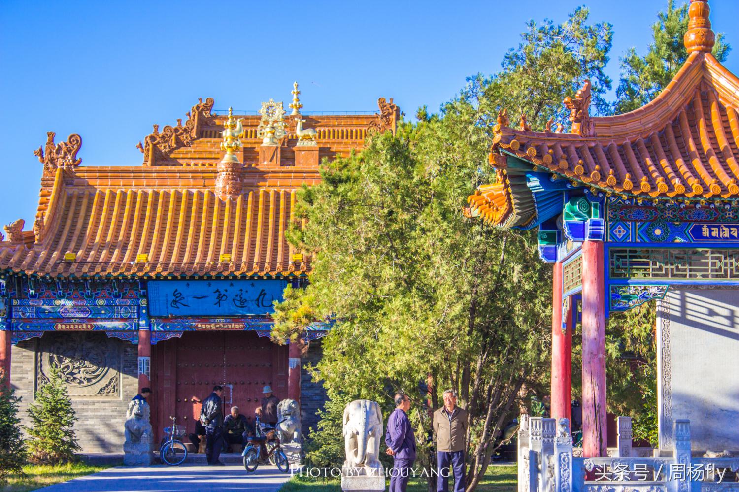 呼和浩特少数民族文化,呼和浩特民族文化体验