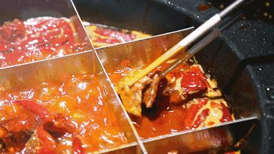 正宗重庆老火锅店逛新城推荐,重庆逛吃之旅本地人推荐的火锅店