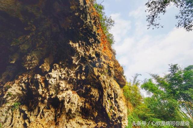 坝美世外桃源简介,坝美世外桃源旅游怎么样