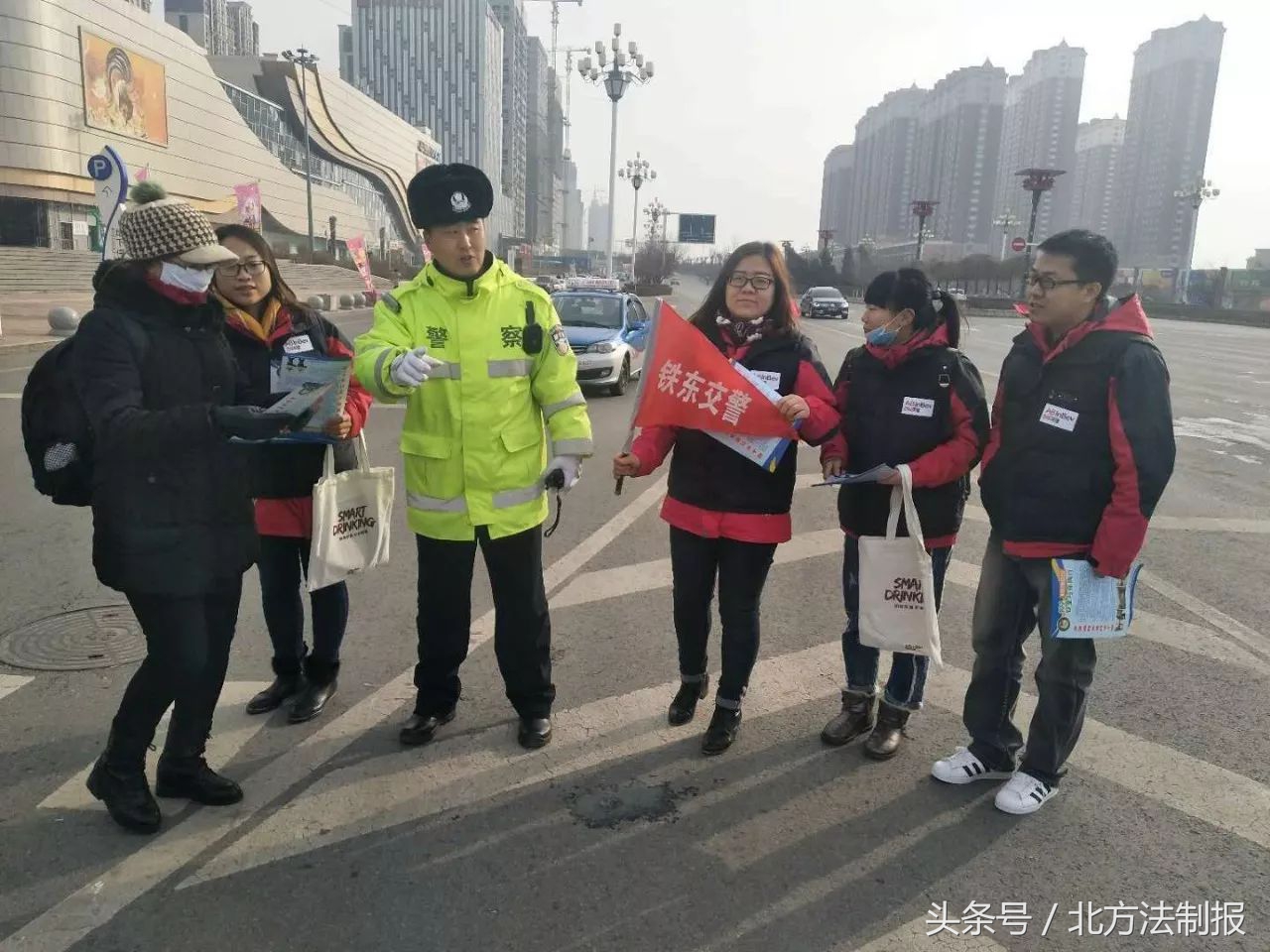 122交警周六值班,吉林高速交警122直播