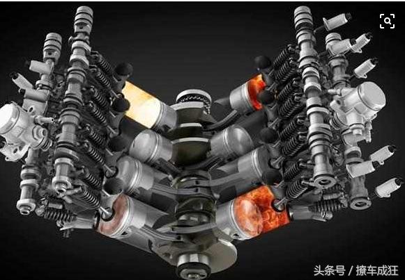 发动机爆瓦简单处理方法,怎么判断发动机爆缸的表现