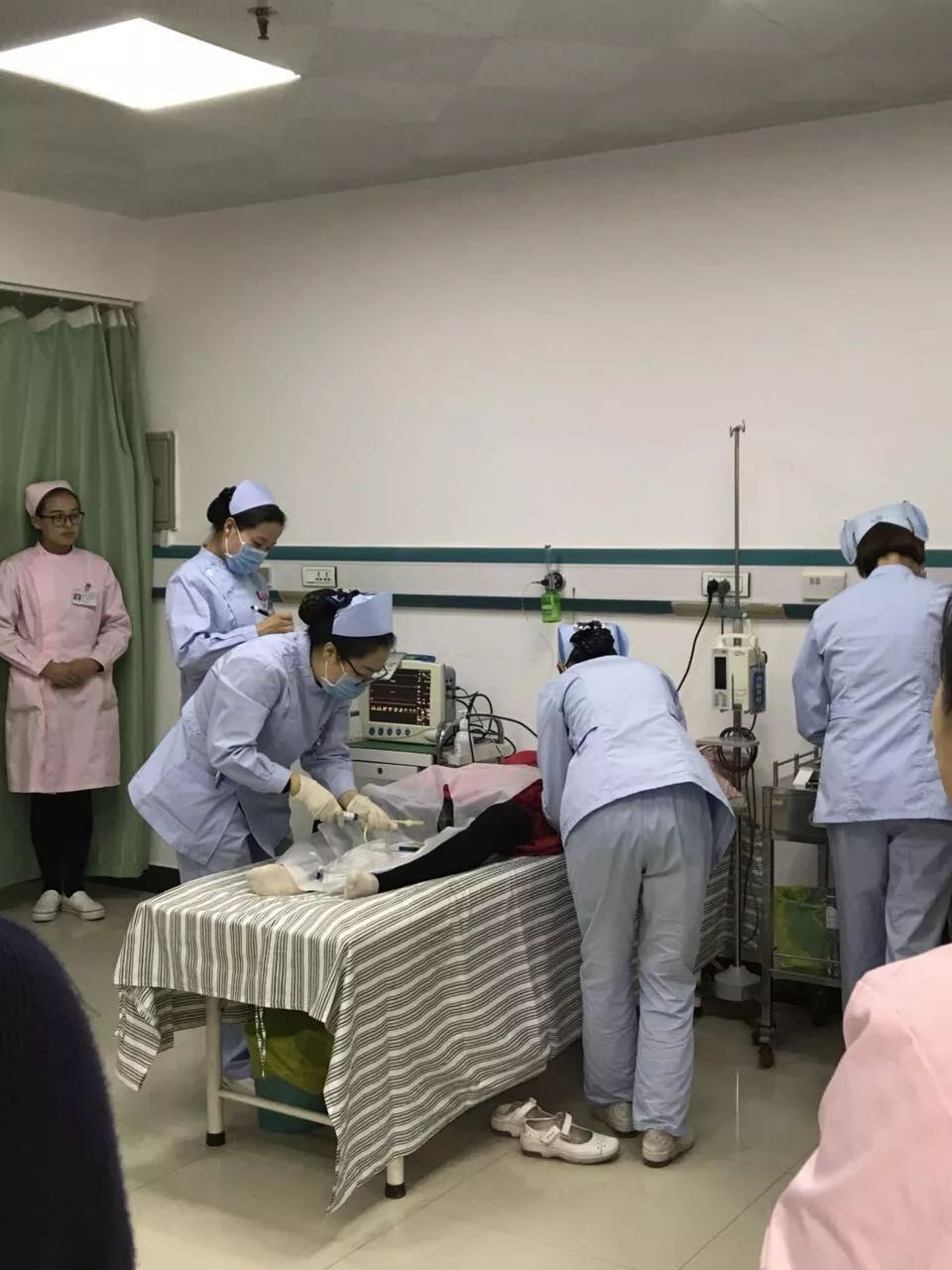 危重孕产妇和新生儿急救演练总结,产科危急重症应急预案