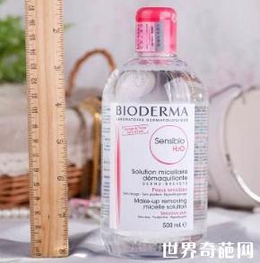 有哪些最好用的卸妆水,史上最好用的卸妆水推荐