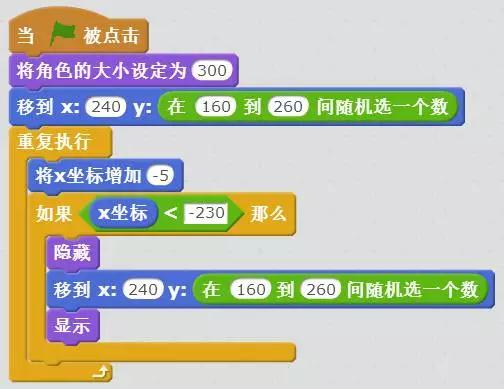 scratch编程闯关游戏图解,scratch2.0趣味编程小猫钓鱼