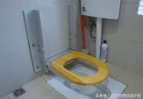 卫生间有蹲便器了怎么装马桶,卫生间别想装什么洗脸盆