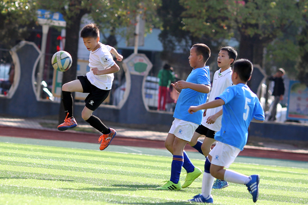 舒巷小学,舒巷小学足球比赛