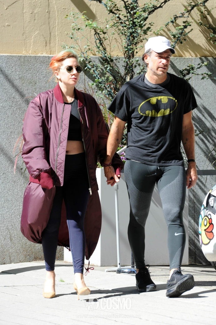 ladygaga的奇装异服前卫,ladygaga现在变美了