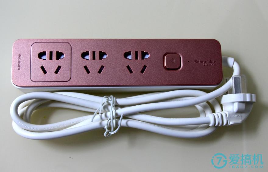 施耐德16a插线板,施耐德家用插线板