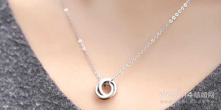 银项链多少钱925纯银,925银项链一般多少钱一条