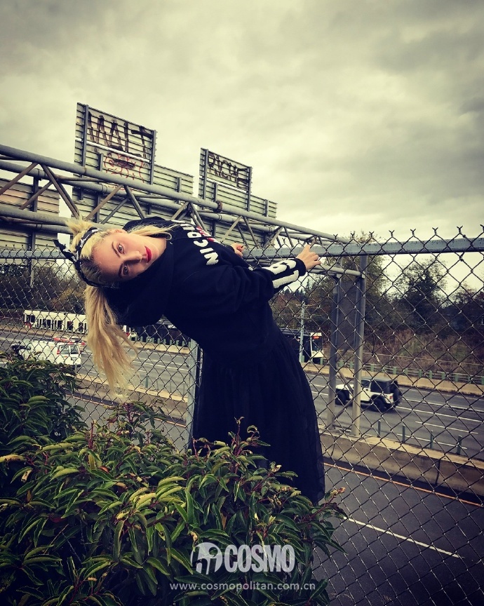 ladygaga的奇装异服前卫,ladygaga现在变美了