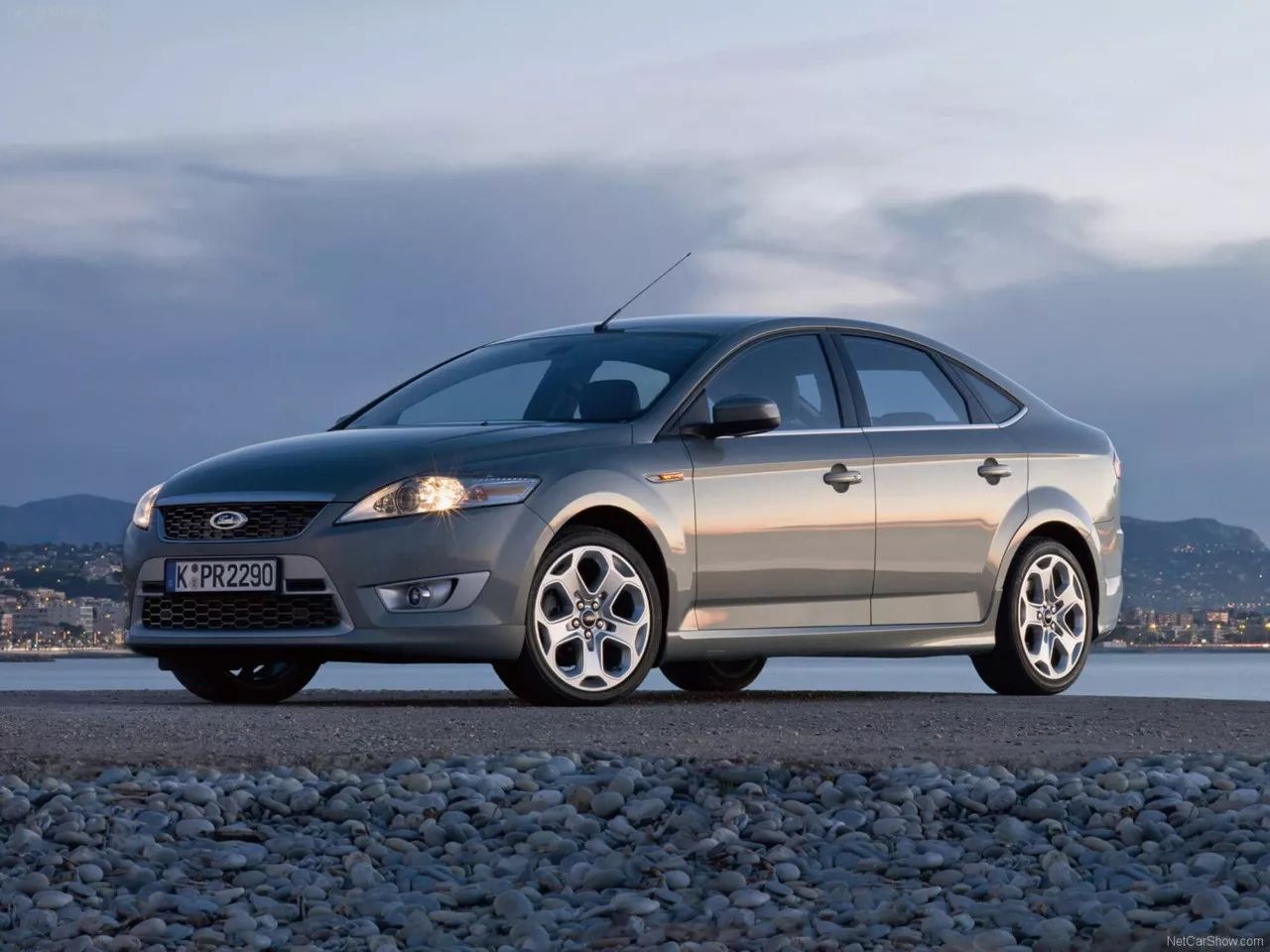 二手车福特蒙迪欧08,10年蒙迪欧致胜2.3二手车售价