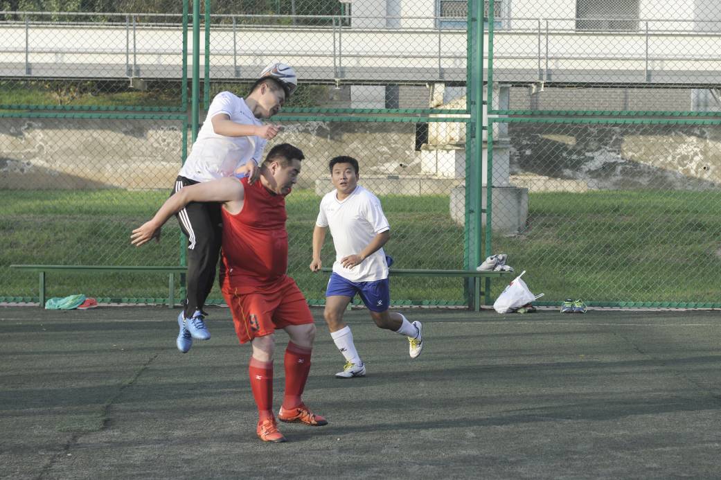 曲江首届足球联赛比赛,曲江区2017年足球联赛