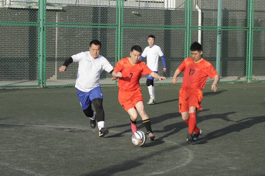 韶关曲江区2020年足球联赛,挥洒汗水的运动会