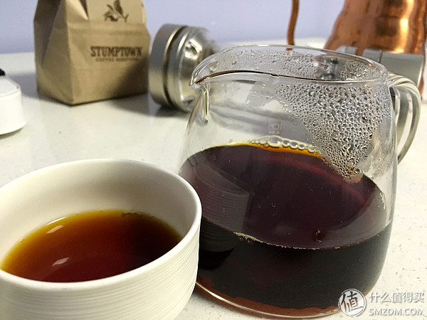 深度烘焙咖啡豆手冲品鉴,树墩城咖啡