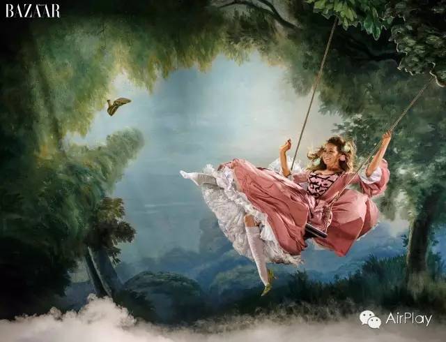 时尚界的女魔头安娜,骨灰级时尚女魔头