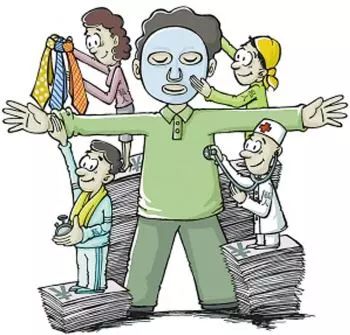 从360行到3600行：共享办公管家、信用管理师、量化交易员、食物造型师……六成受访者认为未来就业趋势更加灵活