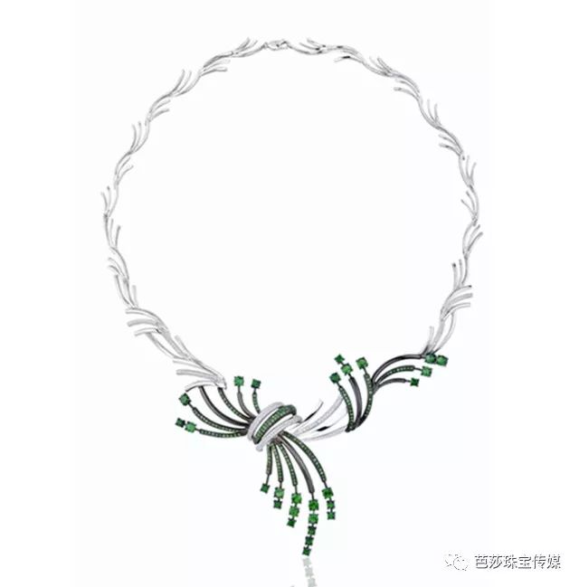 十大惊艳珠宝设计,中国珠宝设计vs国外珠宝设计