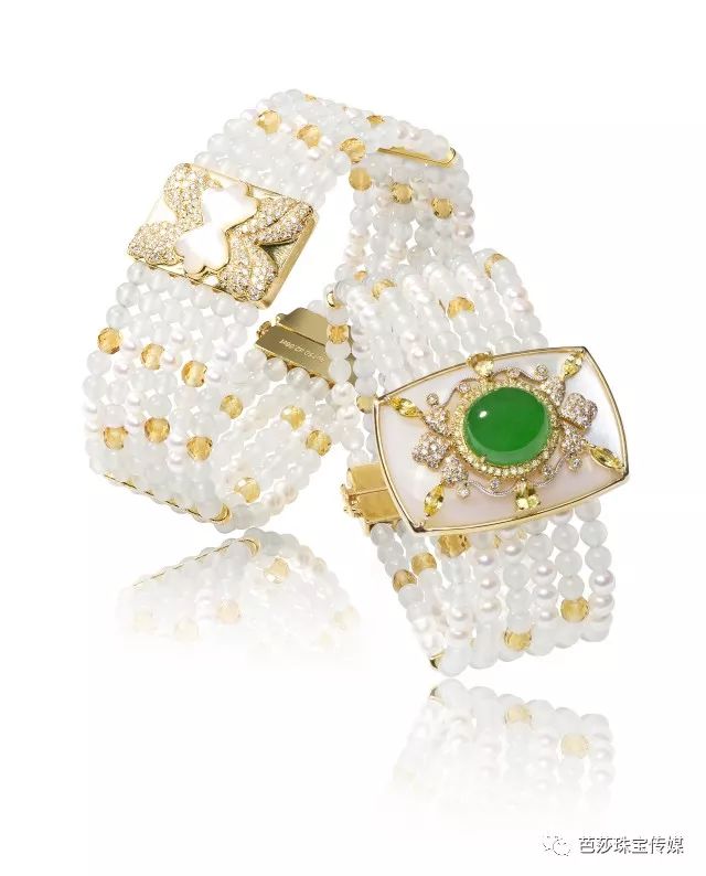 十大惊艳珠宝设计,中国珠宝设计vs国外珠宝设计