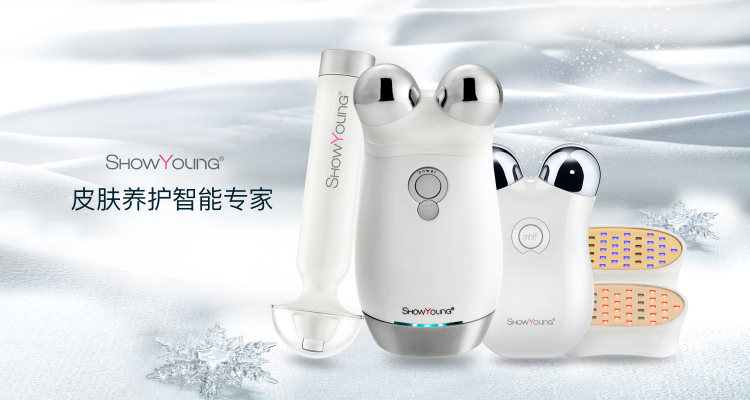 智能美容仪器全球热销！这3个国产美容仪品牌值得关注