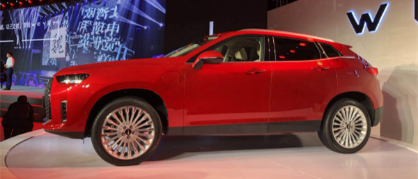 2017广州车展都有哪些车,广州车展15秒带你逛车展