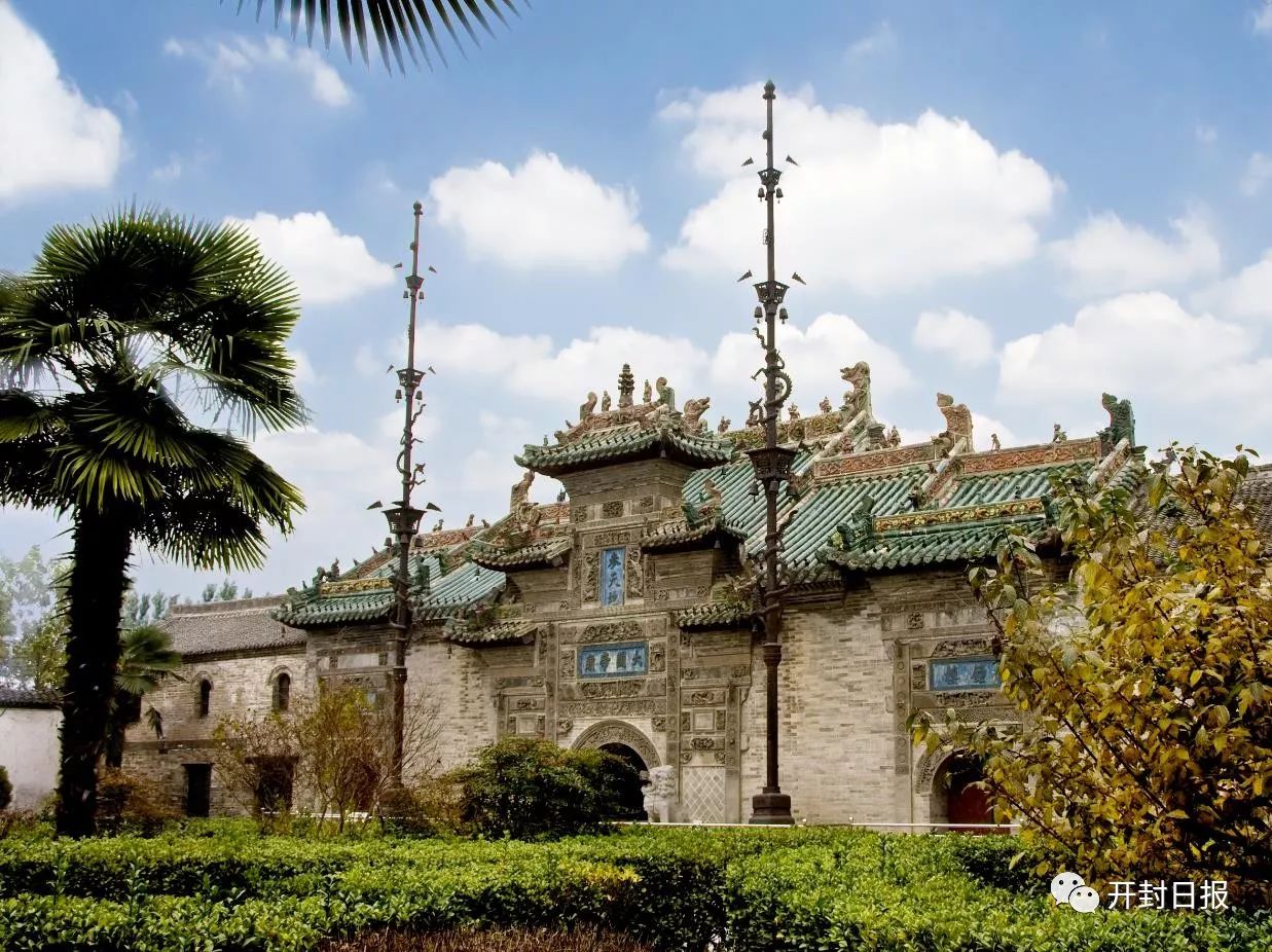 逛古城品历史,逛古城品美食