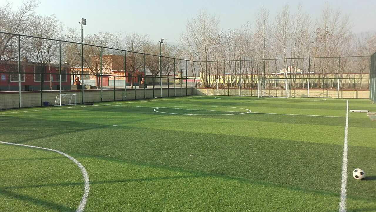 呼市笼式足球场规划,九原区室内足球场