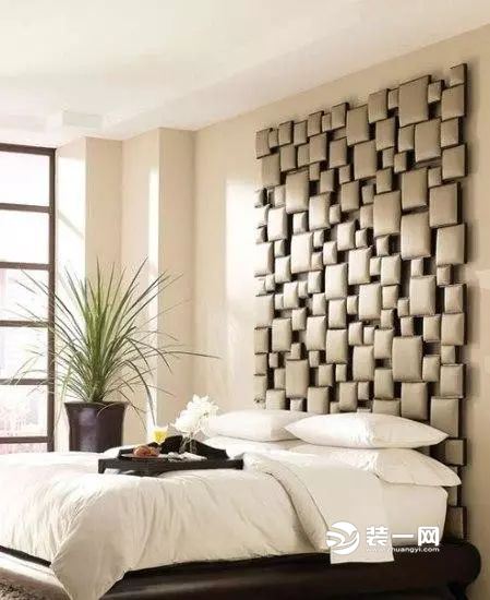 设计感墙面装饰创意造景,好看的背景墙设计效果图