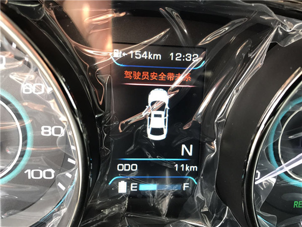 北汽新能源eu400的缺陷,北汽新能源E150EV