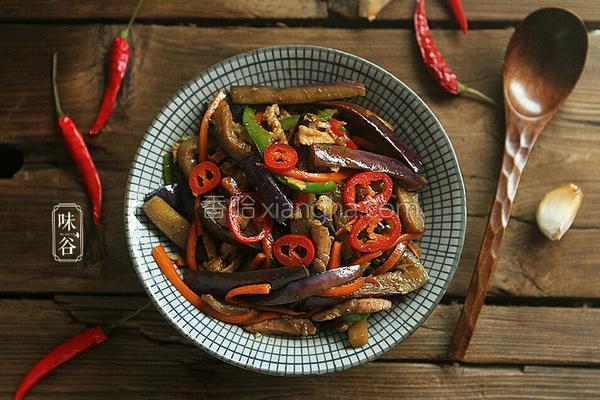 香辣茄子包做法大全,香辣茄子包子