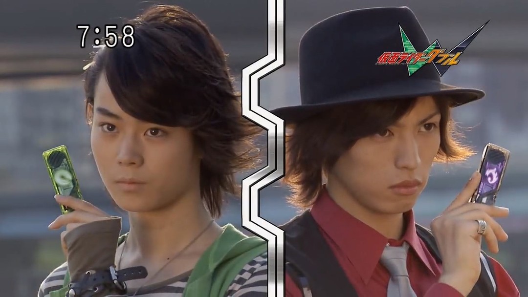 “来，细数你的罪孽吧！”-脚本三条陆、制片人塚田英明回忆《假面骑士W》