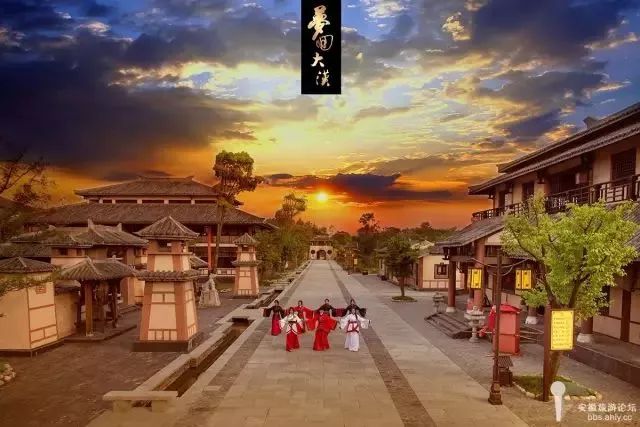 安徽诗中的风景,古诗中的安徽美景