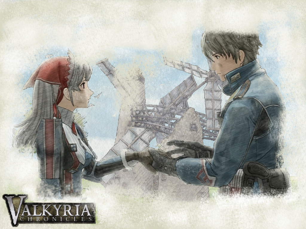 喜迎四代！回首《战场女武神》系列