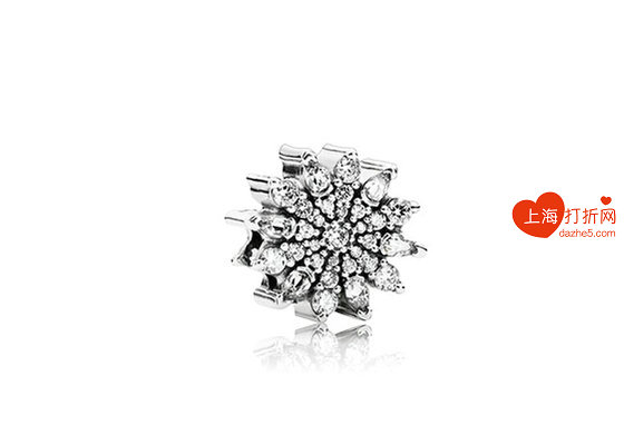 pandora潘多拉925银闪耀心形价格,pandora潘多拉官方旗舰店直播