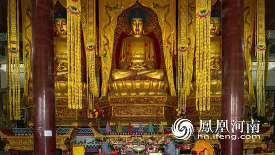 网络媒体文明旅游河南行走进尧山,网络媒体文明旅游