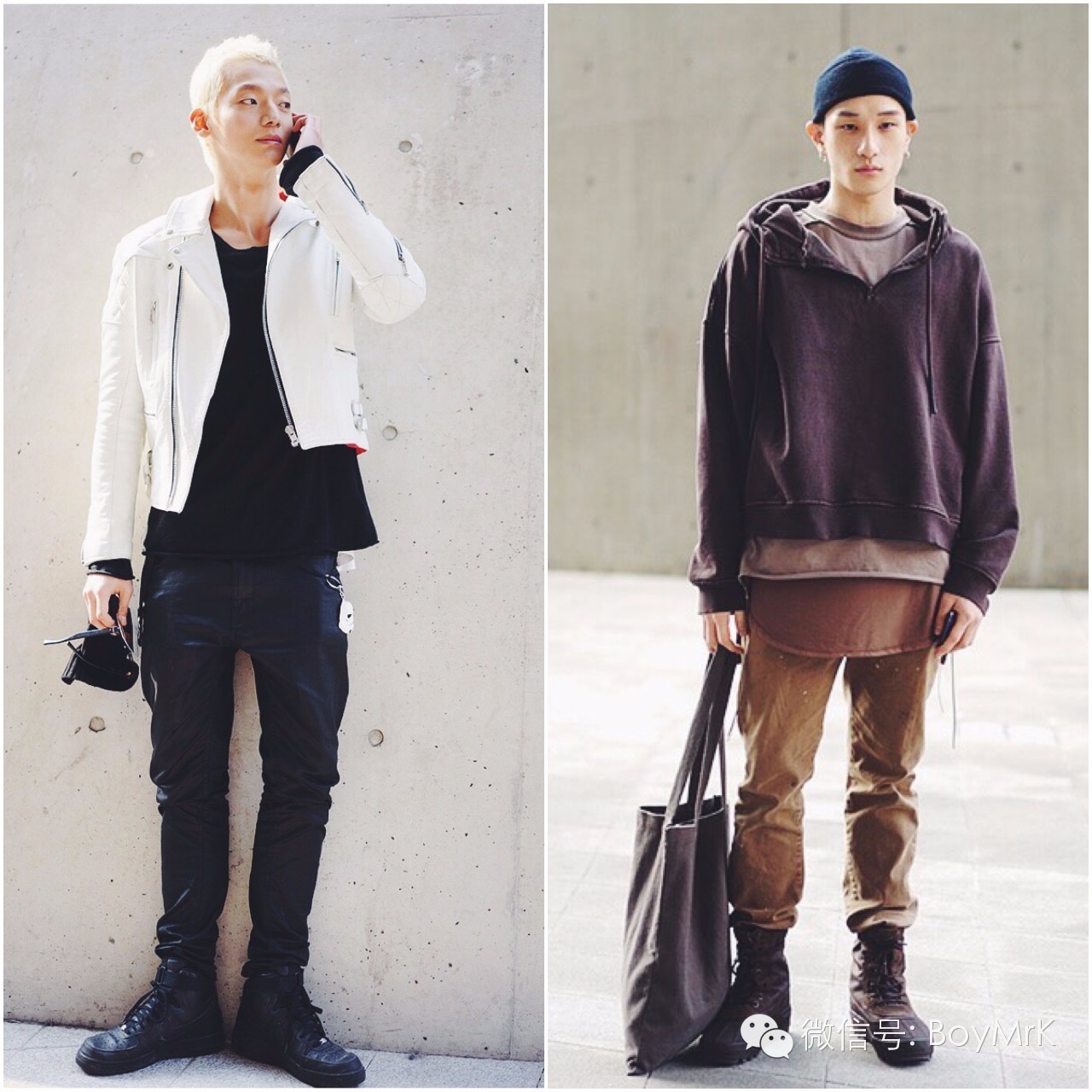 首尔的人真实穿衣,首尔年轻人穿衣