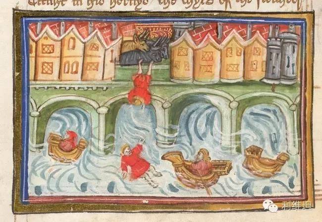 中世纪欧洲卫生状况,中世纪卫生图片