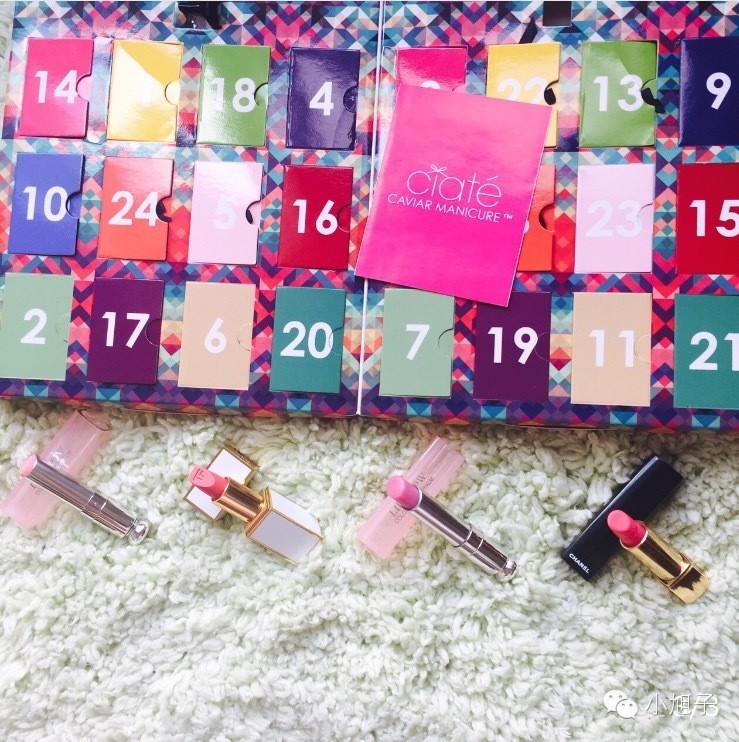 快速通勤妆必备口红推荐,美妆通勤