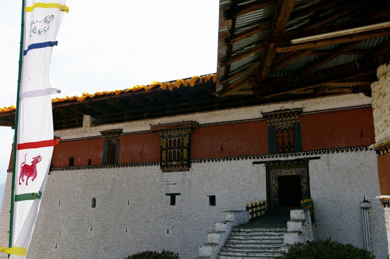 袁文康带你游：不丹究竟多幸福！