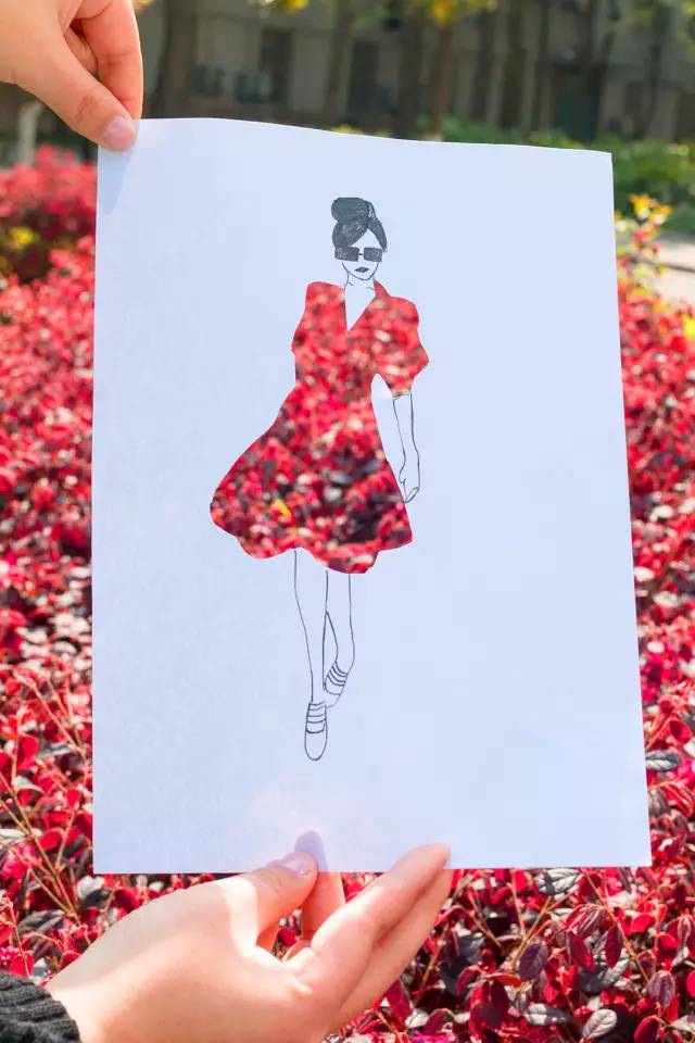 工大春天有多美，穿上就知道