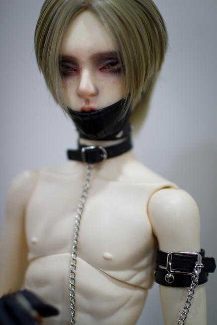 来自Murasaki的BJD3分私养美图