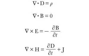 深度解析麦克斯韦方程,路漫漫其修远兮解释